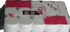 供應(yīng)衛(wèi)生紙 格萊絲簡裝15卷衛(wèi)生卷紙