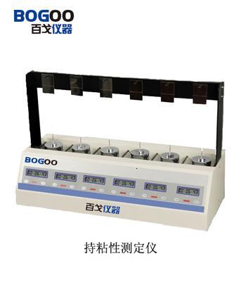 供應(yīng)山東膠帶保持力試驗(yàn)機(jī)廠家（百戈儀器）(圖)
