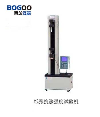 供應(yīng)DLS-03型紙張抗張強(qiáng)度試驗(yàn)機(jī)（百戈儀器）(圖)