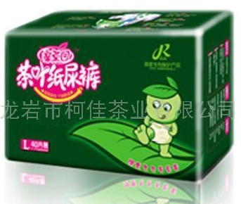 供應(yīng)特價批發(fā)親茶園嬰兒紙尿褲M24