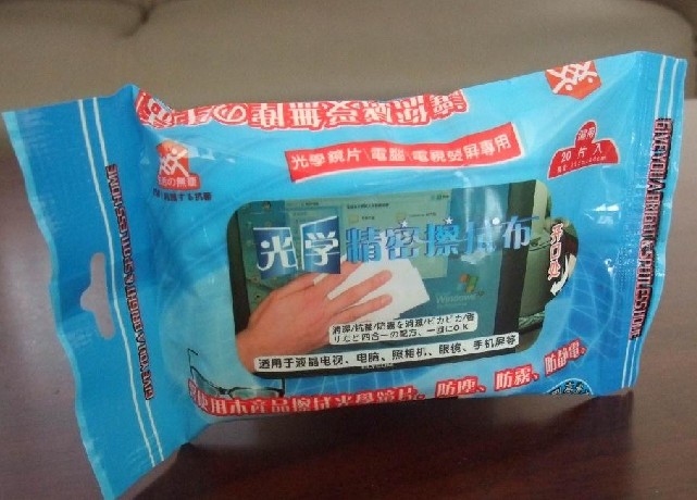 供應(yīng)光學(xué)光亮布20片，眼鏡濕巾，鏡頭濕巾