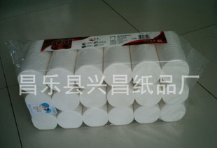 18粒圓卷木漿衛(wèi)生紙,拉力強,包裝精美,質(zhì)量優(yōu),做工精細