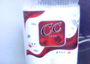 cc雙胞胎對卷木漿衛(wèi)生紙，包裝精美，質(zhì)量上乘。