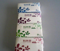 供應(yīng)價(jià)格科林恩面巾紙軟包（質(zhì)優(yōu)價(jià)廉）
