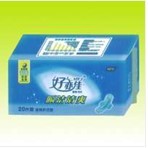 供應(yīng)夜用纖巧型衛(wèi)生巾，防側(cè)漏干爽衛(wèi)生巾