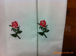 低價(jià)供應(yīng)高級(jí)雙色airlaid無塵餐巾紙，柔巾卷,廚房用紙