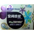 空間感覺衛(wèi)生巾，護墊