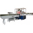 供應(yīng)廣州軟抽紙、方巾紙全自動三維包裝機(jī)