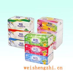衛(wèi)生紙|生活用紙|保定衛(wèi)生紙廠|軟抽系列--