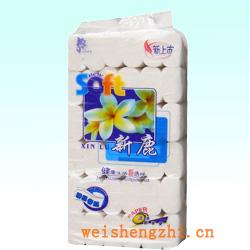 衛(wèi)生紙|生活用紙|保定衛(wèi)生紙廠(chǎng)|新鹿-72粒