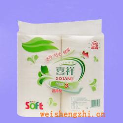 衛(wèi)生紙|生活用紙|保定衛(wèi)生紙廠(chǎng)|XX-4384