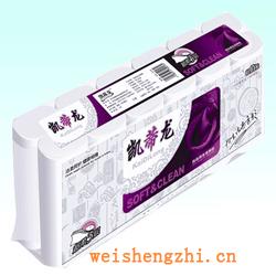 衛(wèi)生紙|生活用紙|保定衛(wèi)生紙廠|凱蒂龍-0293-長卷
