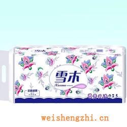 衛(wèi)生紙|生活用紙|保定衛(wèi)生紙廠|雪木025