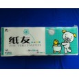 155深綠卡通紙友|滿(mǎn)城衛(wèi)生紙廠|河北保定辰宇