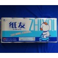 170藍(lán)色卡通紙友|滿(mǎn)城辰宇衛(wèi)生紙廠家|河北保定批發(fā)代理