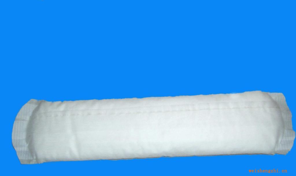 300mm的特厚18克的兩用巾（衛(wèi)生巾、醫(yī)用）
