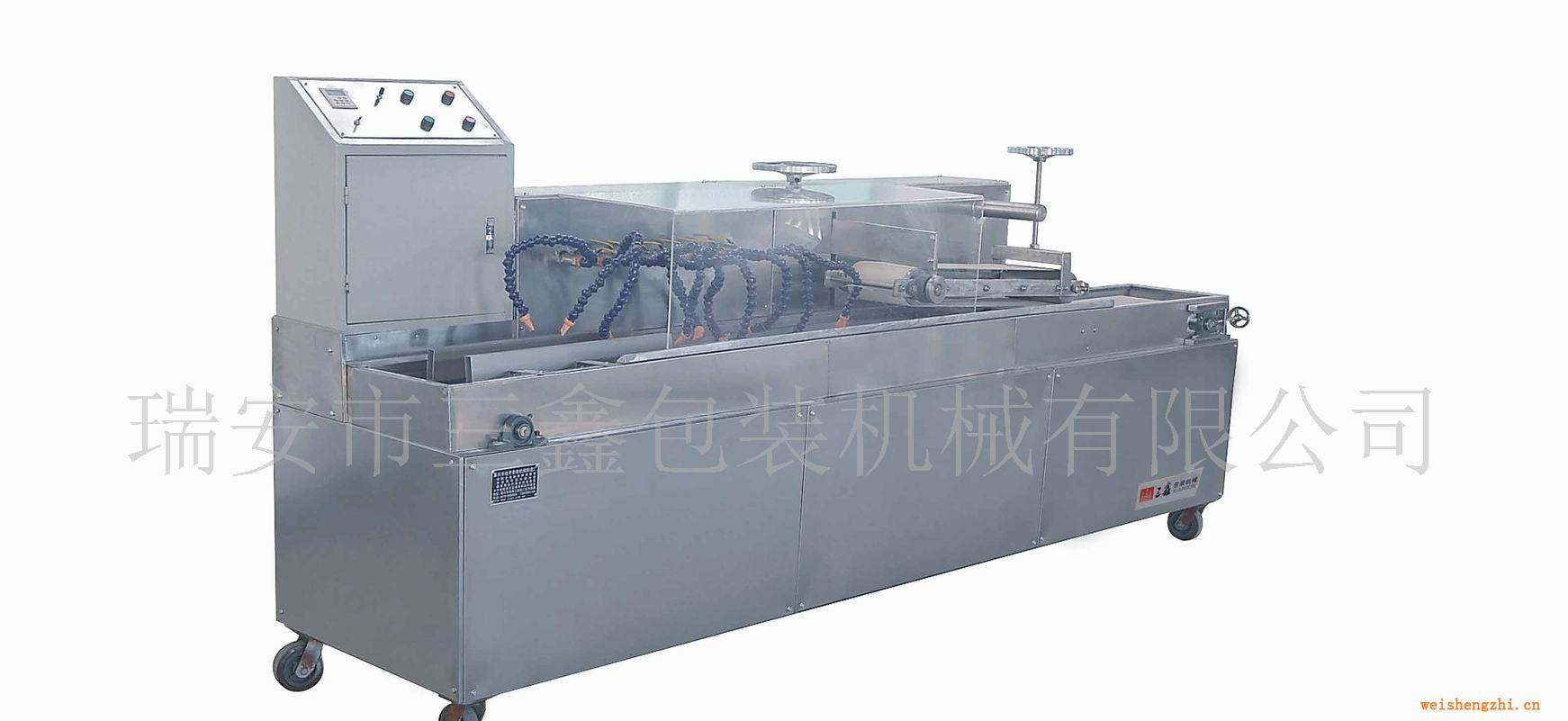 供應sx-v型筒裝濕巾自動加液封口機