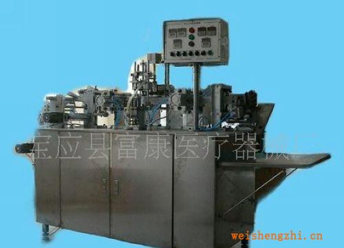 酒精片包裝機