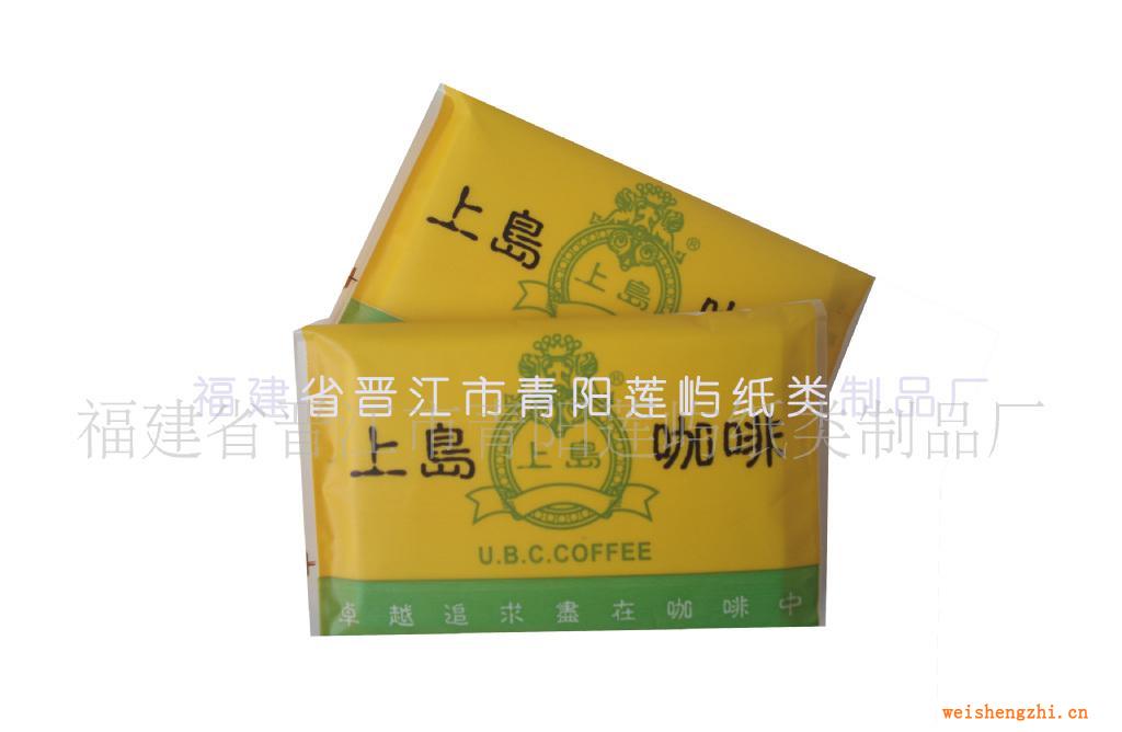 專業(yè)定做廣告紙巾（免費(fèi)設(shè)計(jì)版面）