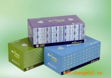 本色衛(wèi)生紙百草舒盒裝抽紙不漂白不掉粉不掉屑