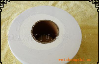 供應優(yōu)質(zhì)純木漿熱收膜大盤紙覆膜大盤紙大卷紙