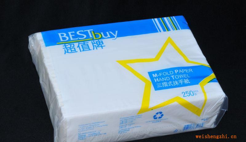 供應(yīng)250張(Ｎ型)環(huán)保衛(wèi)生抹手紙（款式多種，歡迎來電咨詢）