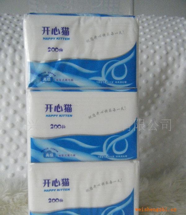 誠(chéng)招生活用紙代理