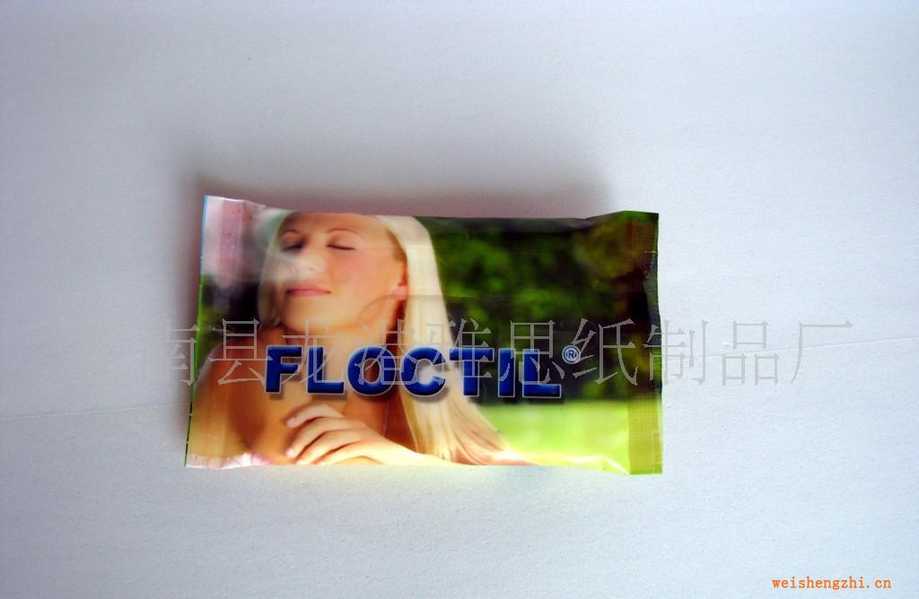 專業(yè)生產(chǎn)廣告濕巾，消毒濕紙巾，酒店一次性濕毛巾