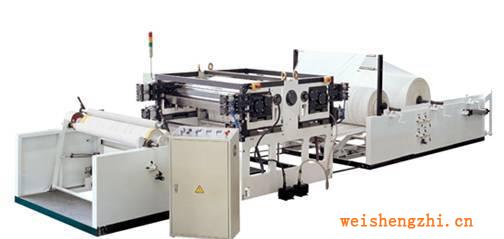 定制各種型號(hào)全自動(dòng)彩印大軸紙復(fù)卷機(jī)
