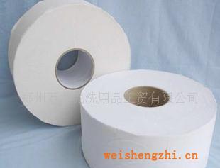 廠家供應(yīng)大量庫(kù)存木漿700克大卷紙