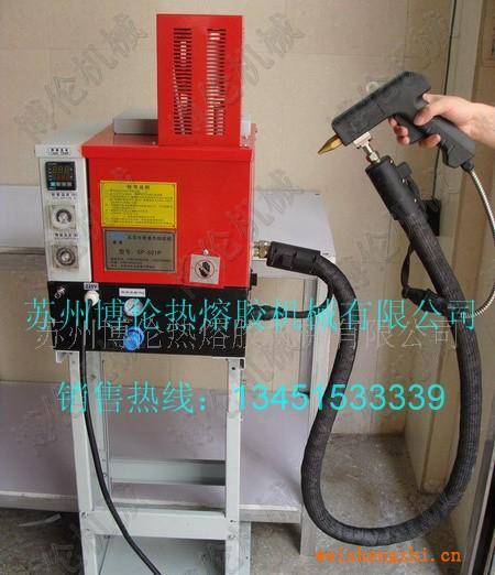 博倫精工BL-8805環(huán)保熱熔膠機、手動熱熔膠機、新型熱熔膠機