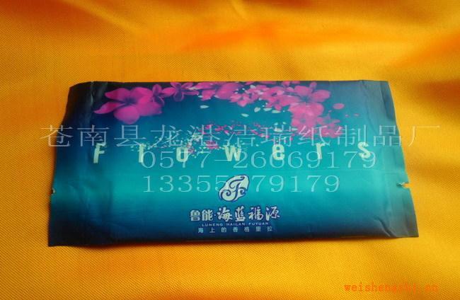 專業(yè)定制濕巾，清潔濕巾，酒店濕巾可裝單片多片