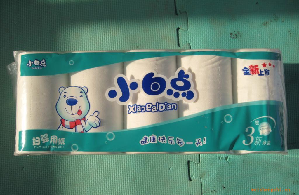 衛(wèi)生紙專業(yè)生產(chǎn)基地，高中低檔一應(yīng)俱全，真正達(dá)到了一站式選購。