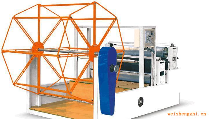 CZM-NF方巾紙加工機(jī)，
