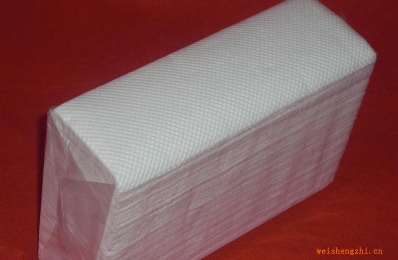 【廠家直銷】高級(jí)噴漿擦手紙品質(zhì)保證，價(jià)格合理，量大從優(yōu)