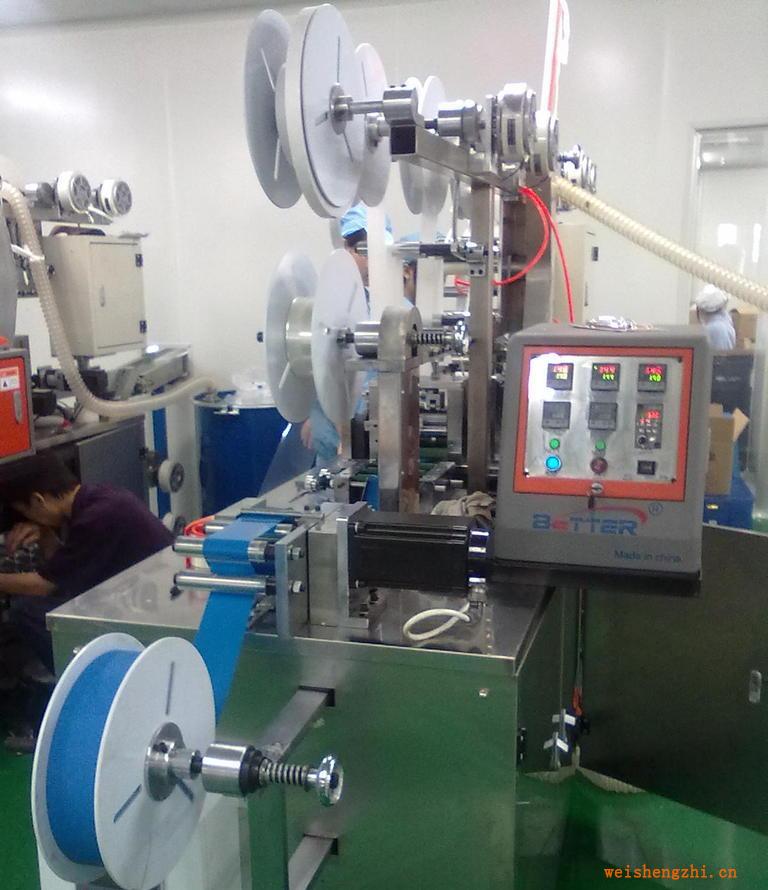 全自動熱熔膠貼標機【膠機】首選貝特，品質(zhì)好，性價比高價格優(yōu)惠