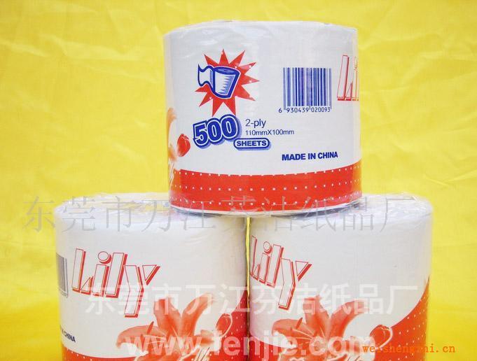【廠家直銷】供應500節(jié)雙層再生衛(wèi)生紙