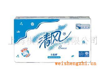 供應(yīng)清風(fēng)抽紙，清風(fēng)紙巾，抽取紙，上海祺睿工貿(mào)