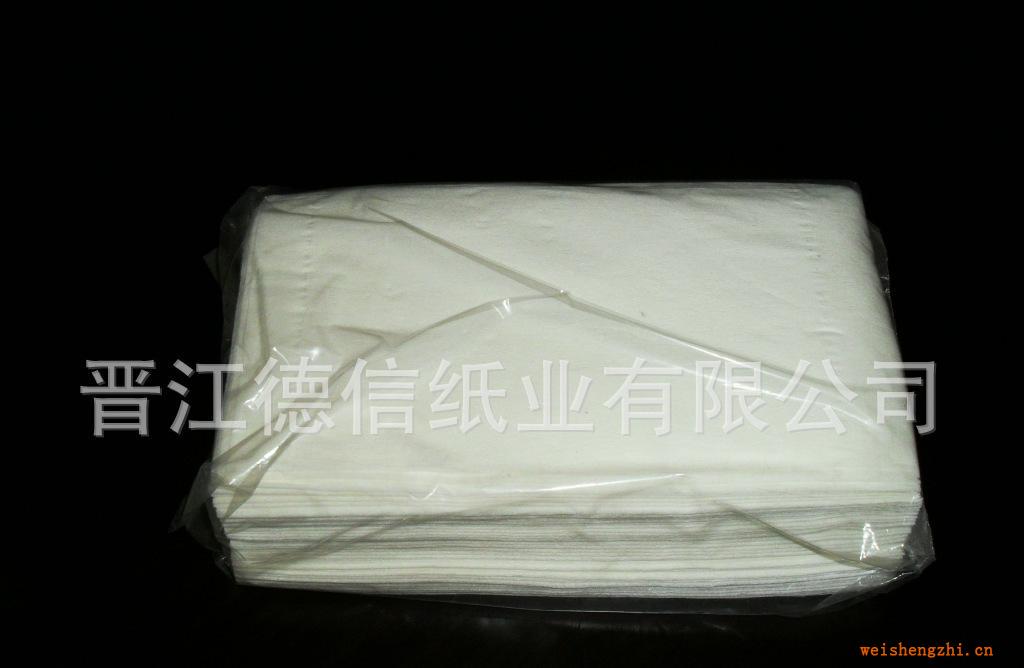 供應(yīng)塑料袋軟抽式紙巾，生活用紙巾，餐巾紙，透明紙巾包