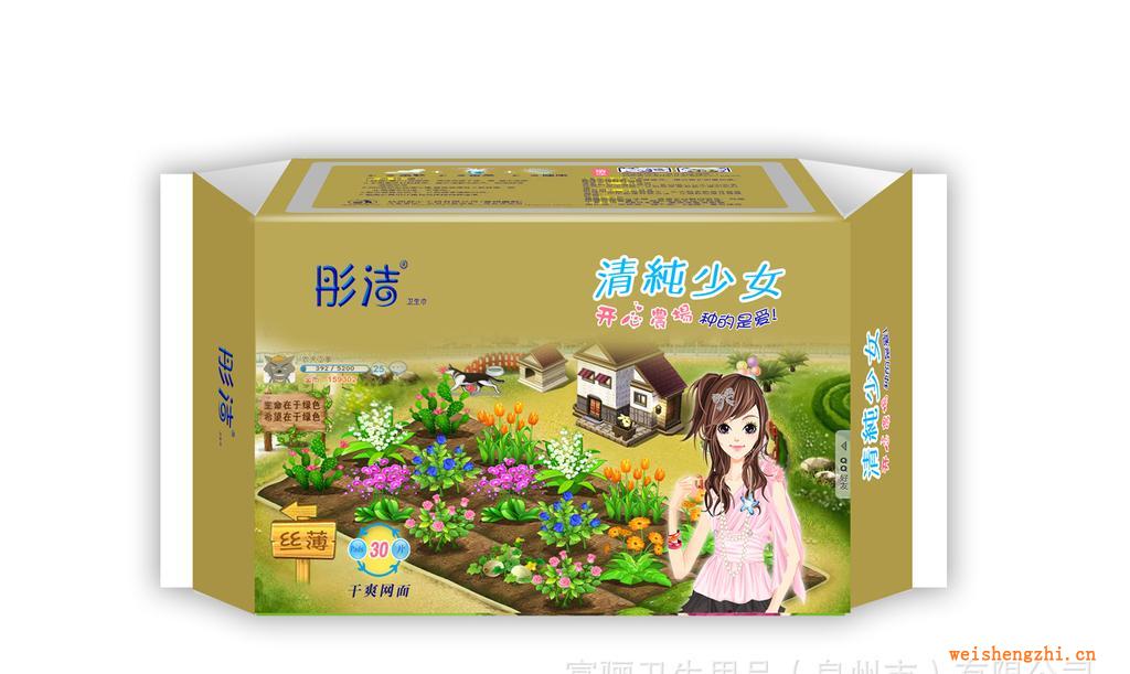 批發(fā)衛(wèi)生巾----日用、夜用、組合裝