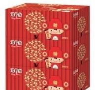 五月花200抽盒面，盒裝面巾紙，五月花抽紙，上海祺睿工貿(mào)