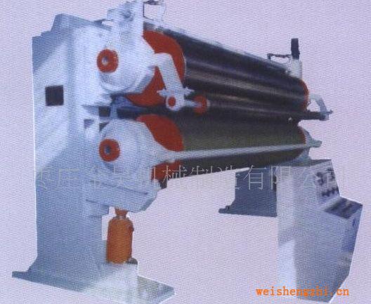 棗莊金昊機(jī)械制造有限公司出售軟輥壓光機(jī)