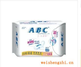 超低價批發(fā)ABC，K13、衛(wèi)生巾