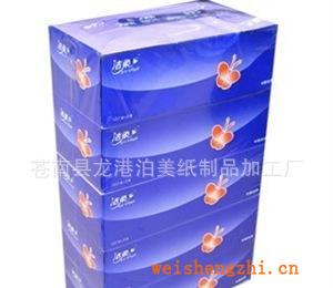 批發(fā)供應原木漿紙巾水果香型紙巾