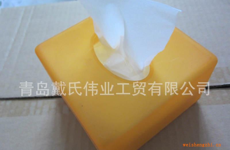 供應(yīng)批發(fā)高品質(zhì)純木漿單層小方抽.壓花抽紙，面巾紙，軟包抽紙