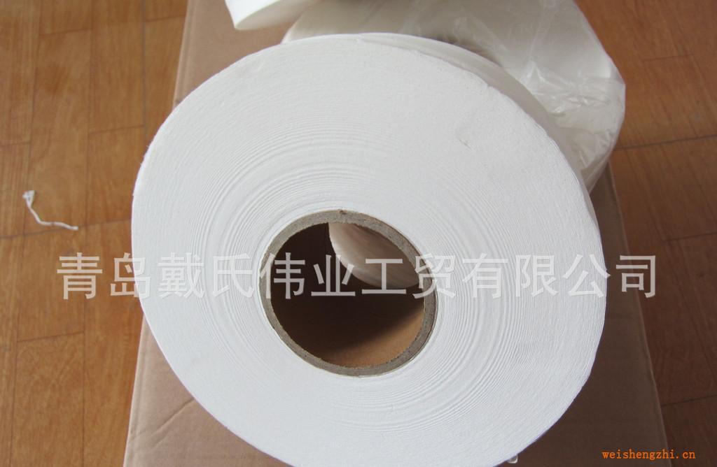 廠家直供酒店用高品質(zhì)純木漿珍寶盤紙、廁所用紙，大卷紙生活用紙