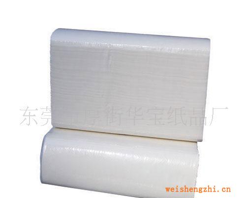 供應N折擦手紙再生漿擦手紙