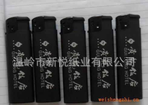 供應(yīng)批發(fā)一次餐飲娛樂廣告打火機(jī)可印刷圖案質(zhì)量保證