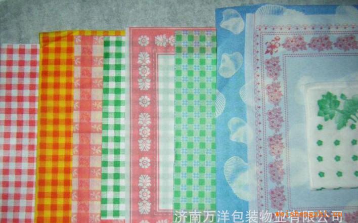 廠家供應50g-80g無塵紙做的餐巾（可印各種圖案，價格從優(yōu)）