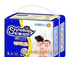供應(yīng)紙尿片-形象寶貝特能吸系列S、M、L碼